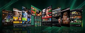 A Gamut of Sporting Thrills