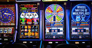 Situs Slot Online Terlengkap: Solusi Tepat untuk Pengalaman Bermain yang Optimal