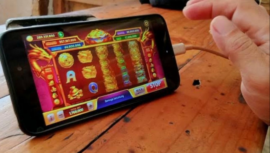 Inovasi AI di Dunia Slot Online