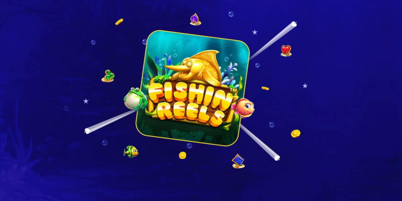 Fishin Reels slot online