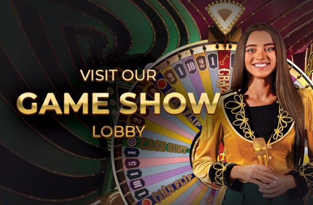 Game Shows Lobby: Pusat Hiburan Digital dengan Beragam Permainan Menarik